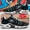 NFL Philadelphia Eagles Football Air Max Plus Sneaker For Fans