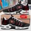 NFL San Francisco 49ers Football Air Max Plus Sneaker For Fans