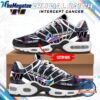 NFL Washington Commanders Crucial Catch Intercept Cancer Air Max Plus Shoes Sneaker For Fans
