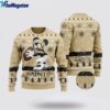 New Orleans Saints Ugly Christmas Sweater Mickey Mouse, Christmas Gift For NFL Fans