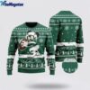 New York Jets Ugly Christmas Sweater Mickey Mouse, Christmas Gift For NFL Fans