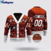 Personalized NHL Philadelphia Flyers Elk Pattern Ugly Christmas Sweater, Christmas Gift For Hockey Fans