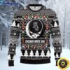 MLB Chicago White Sox Ugly Christmas Sweater The Intelligence Of The , Skull Christmas Sweater
