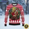 NFL Arizona Cardinals Ugly Sweater Groot Christmas Sweater For Fans