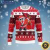 NFL Arizona Cardinals Ugly Sweater Santa Claus Ugly Christmas Sweater For Fans