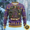 NFL Baltimore Ravens Ugly Christmas Sweater Ball Pine Tree, NFL Christmas Sweater