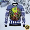 NFL Buffalo Bills Ugly Sweater Grinch Hug Ugly Christmas Sweater For Fans