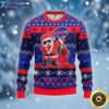 NFL Buffalo Bills Ugly Sweater Santa Claus Ugly Christmas Sweater For Fans
