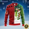 NFL Cincinnati Bengals Ugly Sweater Grinch & Scooby Doo Ugly Christmas Sweater For Fans