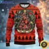 NFL Cleveland Browns Ugly Christmas Sweater Ball Pine Tree, NFL Christmas Sweater
