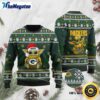 NFL Green Bay Packers Ugly Christmas Sweater Baby Yoda 3D Sweater