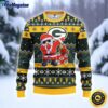 NFL Green Bay Packers Ugly Sweater Santa Claus Ugly Christmas Sweater For Fans