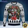 NFL Houston Texans Ugly Christmas Sweater Tree, NFL Christmas Sweater