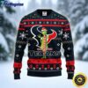 NFL Houston Texans Ugly Sweater Funny Grinch Ugly Christmas Sweater For Fans