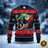 NFL Houston Texans Ugly Sweater The Hand Of Grinch Ugly Christmas Sweater For Fans