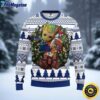 NFL Indianapolis Colts Ugly Sweater Groot Christmas Sweater For Fans