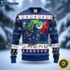 NFL Indianapolis Colts Ugly Sweater The Hand Of Grinch Ugly Christmas Sweater For Fans