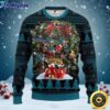 NFL Jacksonville Jaguars Ugly Christmas Sweater Tree, NFL Christmas Sweater
