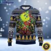 NFL Los Angeles Rams Ugly Sweater Grinch Hug Ugly Christmas Sweater For Fans