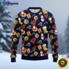 NFL Los Angeles Rams Ugly Sweater Santa Claus Snowman Ugly Christmas Sweater For Fans