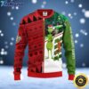 NFL New Orleans Saints Ugly Sweater Grinch & Scooby Doo Ugly Christmas Sweater For Fans