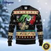 NFL New Orleans Saints Ugly Sweater The Hand Of Grinch Ugly Christmas Sweater For Fans