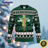 NFL New York Jets Ugly Sweater Funny Grinch Ugly Christmas Sweater For Fans