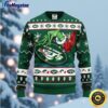 NFL New York Jets Ugly Sweater The Hand Of Grinch Ugly Christmas Sweater For Fans