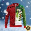NFL Pittsburgh Steelers Ugly Sweater Grinch & Scooby Doo Ugly Christmas Sweater For Fans