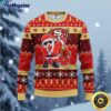 NFL San Francisco 49ers Ugly Sweater Santa Claus Ugly Christmas Sweater For Fans