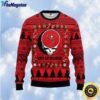 NFL Tampa Bay Buccaneers Ugly Sweater Grateful Dead Ugly Christmas Fleece Sweater For Fans