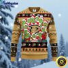 NHL Anaheim Ducks Ugly Sweater 12 Expressions Of Grinch During The Christmas Season Sweater For Fans