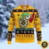 NHL Boston Bruins Ugly Sweater The Hand Of Grinch Ugly Christmas Sweater For Fans