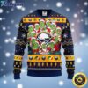 NHL Buffalo Sabres Ugly Sweater 12 Expressions Of Grinch During The Christmas Season Sweater For Fans