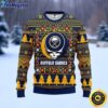NHL Buffalo Sabres Ugly Sweater Grateful Dead Ugly Christmas Fleece Sweater For Fans