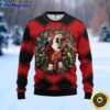 NHL Calgary Flames Ugly Sweater Pub Dog Ugly Christmas Sweater For Fans