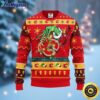 NHL Calgary Flames Ugly Sweater The Hand Of Grinch Ugly Christmas Sweater For Fans