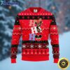 NHL Chicago Blackhawks Ugly Sweater Hohoho Mickey Ugly Christmas Sweater For Fans