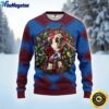 NHL Colorado Avalanche Ugly Sweater Pub Dog Ugly Christmas Sweater For Fans