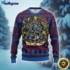 NHL Colorado Avalanche Ugly Sweater Tree Ball Ugly Christmas Sweater For Fans
