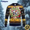 NHL Edmonton Oilers Ugly Sweater 12 Expressions Of Grinch During The Christmas Season Sweater For Fans