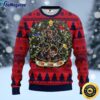 NHL Florida Panthers Ugly Christmas Sweater Ball Pine Tree, NFL Christmas Sweater