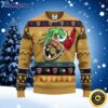 NHL Florida Panthers Ugly Sweater The Hand Of Grinch Ugly Christmas Sweater For Fans