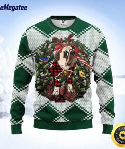 NHL Minnesota Wild Ugly Sweater Pub Dog Ugly Christmas Sweater For Fans