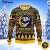NHL Nashville Predators Ugly Sweater Grateful Dead Ugly Christmas Fleece Sweater For Fans