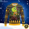 NHL Nashville Predators Ugly Sweater Grinch Hug Ugly Christmas Sweater For Fans