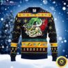 NHL Nashville Predators Ugly Sweater The Hand Of Grinch Ugly Christmas Sweater For Fans