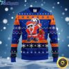 NHL New York Islanders Ugly Sweater Santa Claus Ugly Christmas Sweater For Fans
