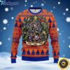 NHL New York Islanders Ugly Sweater Tree Ball Ugly Christmas Sweater For Fans