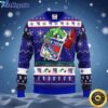 NHL New York Rangers Ugly Sweater The Hand Of Grinch Ugly Christmas Sweater For Fans
